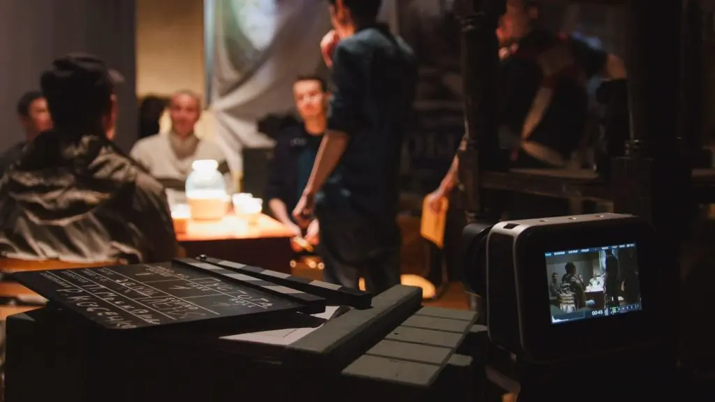 Admission Profile Official Master in Cinema Television and Interactive Media IUNIT