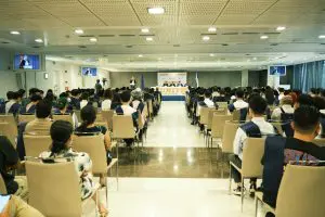 IUNIT 2022 4 diploma delivery ceremony