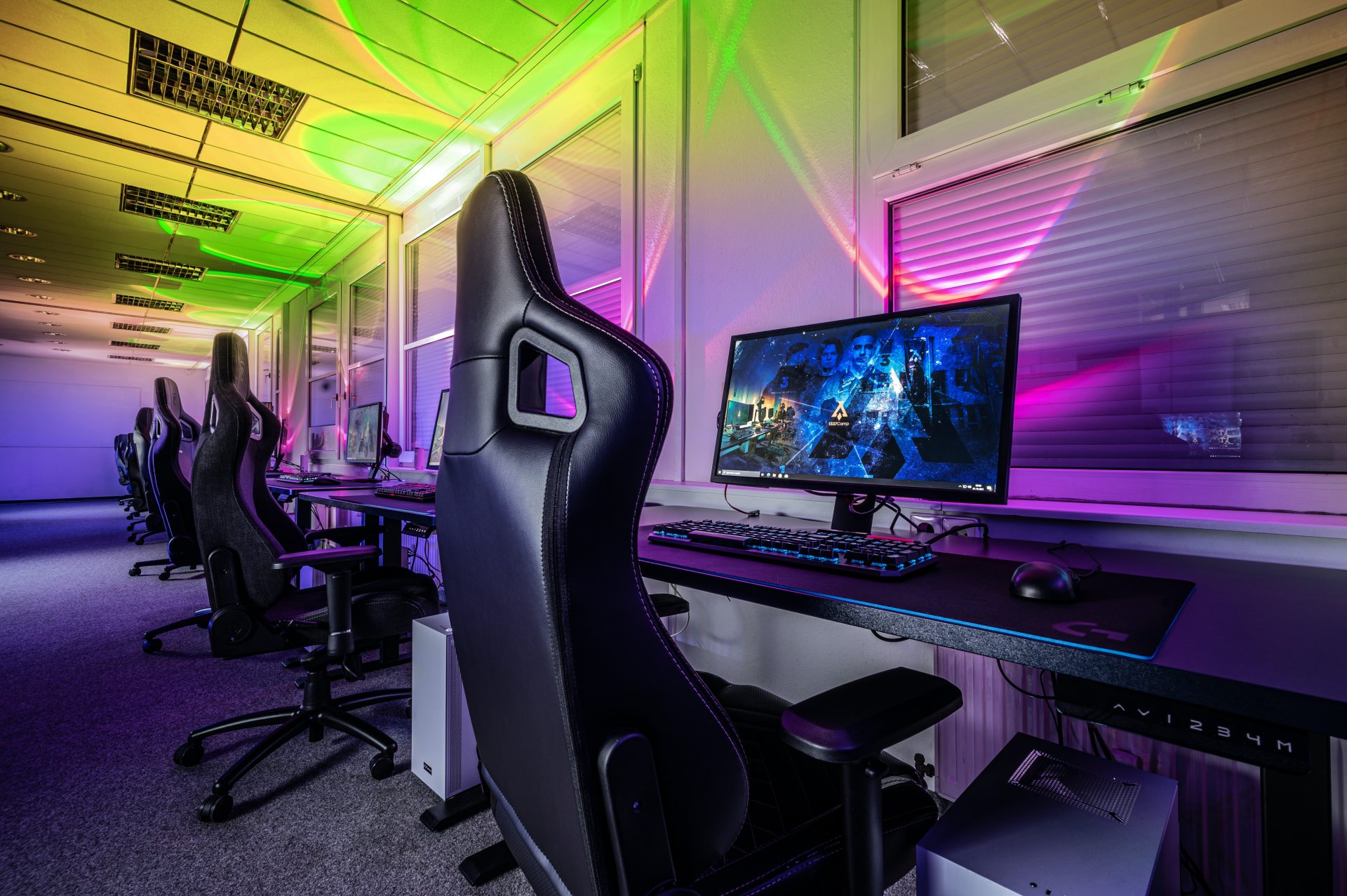 Especialista en eSports y Eventos Gaming - IUNIT