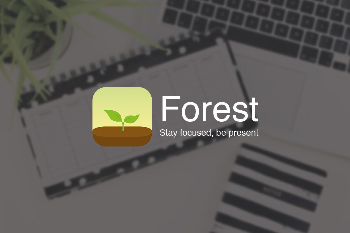 app forest para estudiantes universitarios