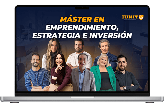 Master's degree in entrepreneurship dossier [AB] - IUNIT